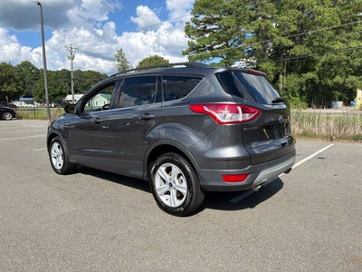 2016 Ford Escape SE Ethos 12/12 Cert