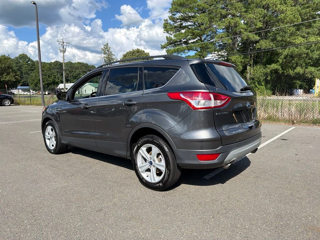 2016 Ford Escape SE Ethos 12/12 Cert