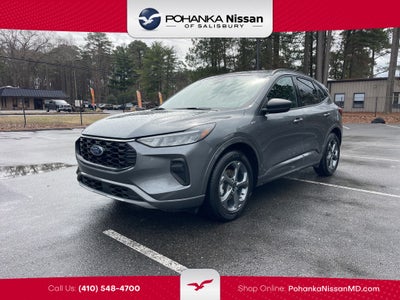 2024 Ford Escape ST-Line Pohanka Certified 10YR 100K