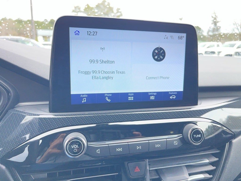 2024 Ford Escape ST-Line Pohanka Certified 10YR 100K