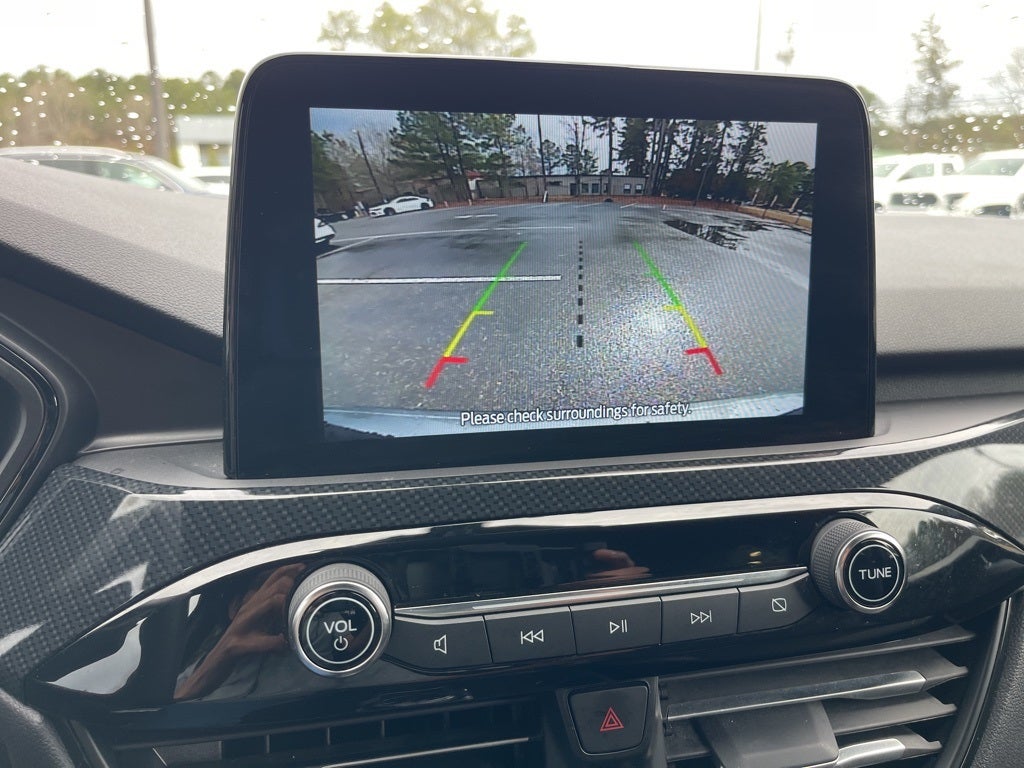 2024 Ford Escape ST-Line Pohanka Certified 10YR 100K