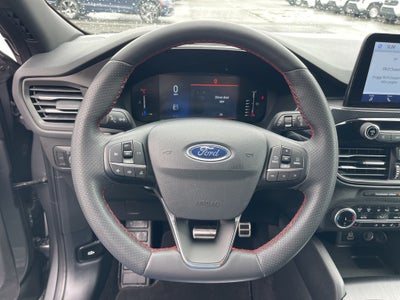 2024 Ford Escape ST-Line Pohanka Certified 10YR 100K