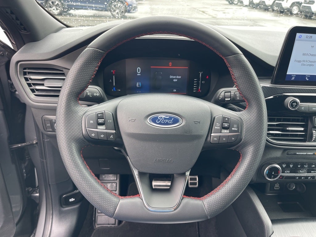 2024 Ford Escape ST-Line Pohanka Certified 10YR 100K