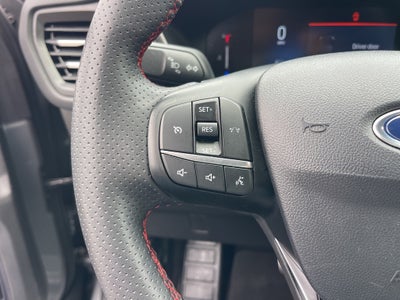 2024 Ford Escape ST-Line Pohanka Certified 10YR 100K