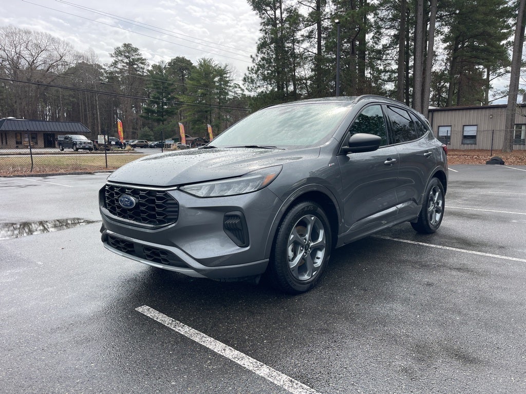 2024 Ford Escape ST-Line Pohanka Certified 10YR 100K