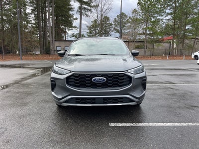 2024 Ford Escape ST-Line Pohanka Certified 10YR 100K