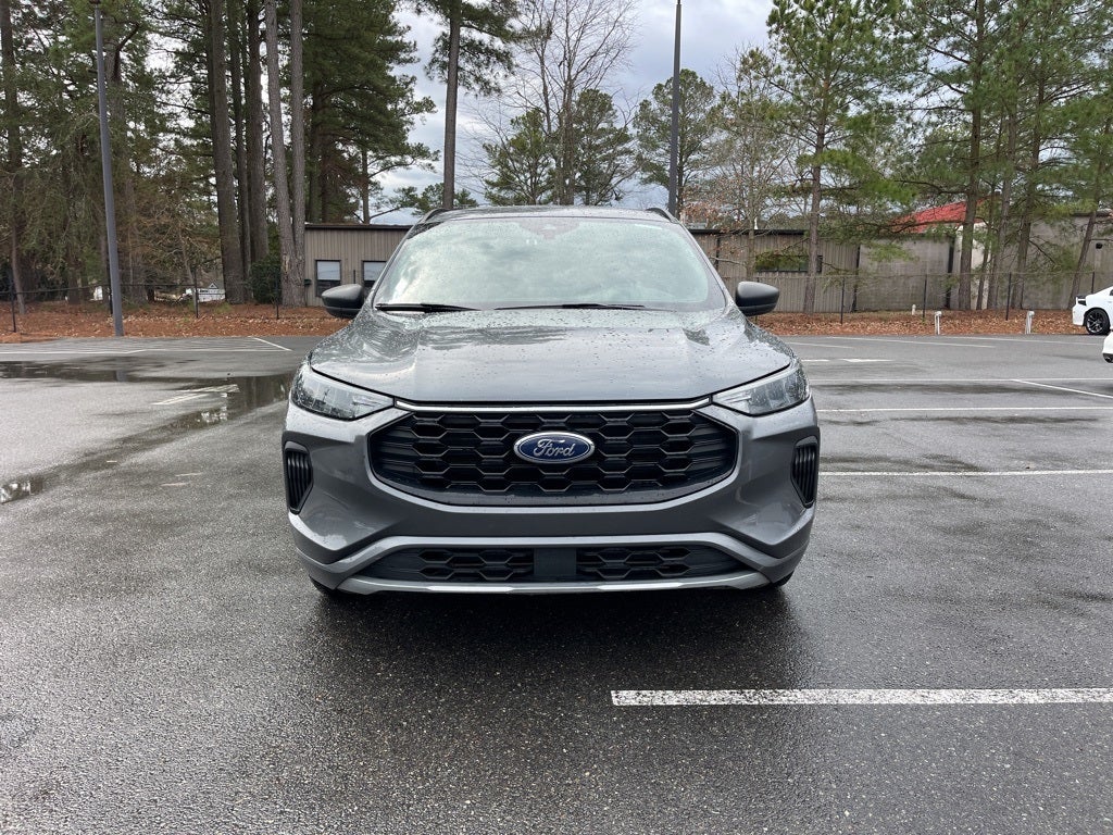 2024 Ford Escape ST-Line Pohanka Certified 10YR 100K