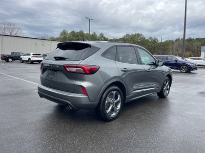 2024 Ford Escape ST-Line Pohanka Certified 10YR 100K