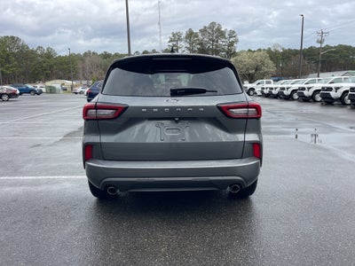 2024 Ford Escape ST-Line Pohanka Certified 10YR 100K