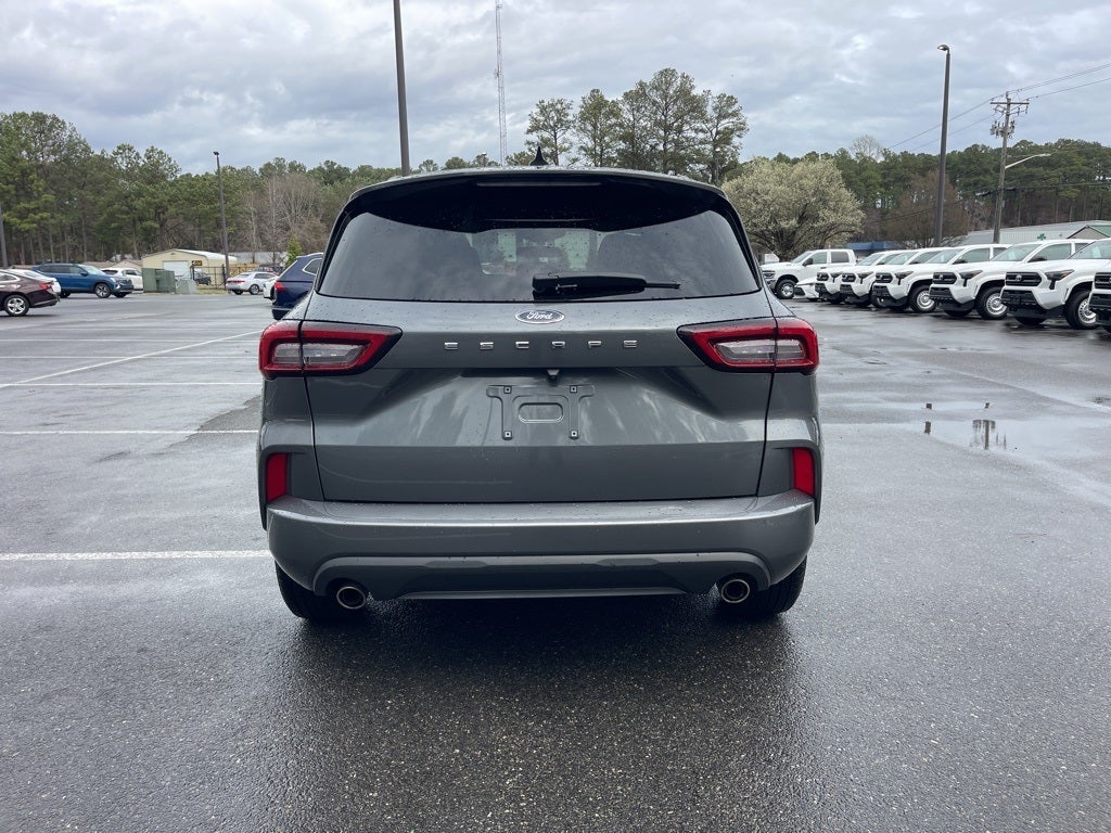 2024 Ford Escape ST-Line Pohanka Certified 10YR 100K