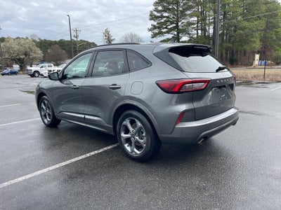 2024 Ford Escape ST-Line Pohanka Certified 10YR 100K