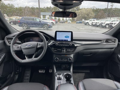 2024 Ford Escape ST-Line Pohanka Certified 10YR 100K