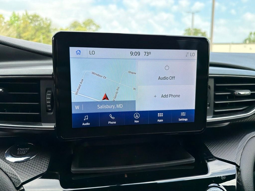 2022 Ford Explorer ST-Line Ethos 12/12 Cert