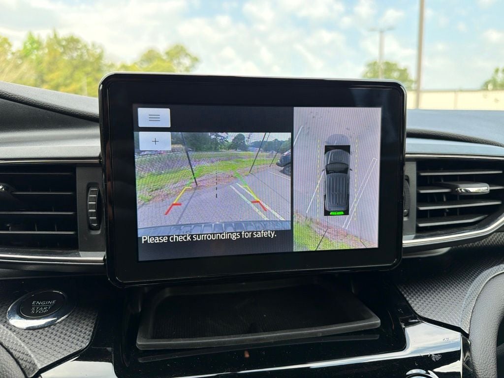 2022 Ford Explorer ST-Line Ethos 12/12 Cert