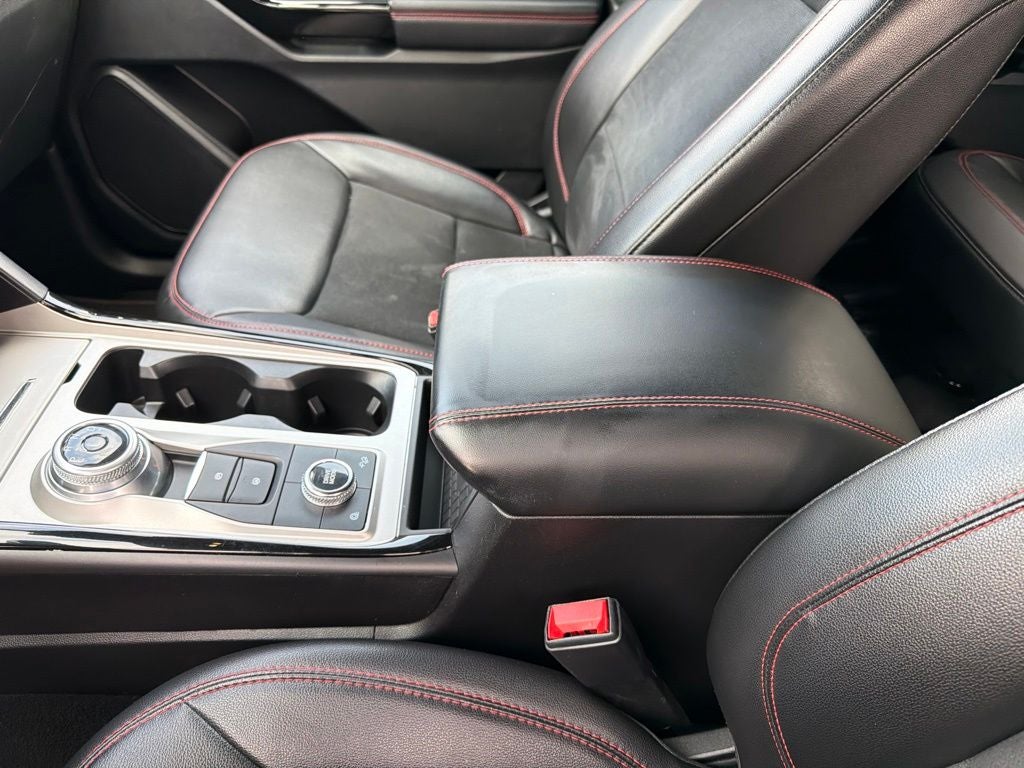 2022 Ford Explorer ST-Line Ethos 12/12 Cert