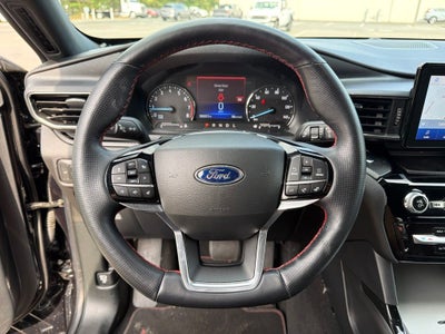 2022 Ford Explorer ST-Line Ethos 12/12 Cert