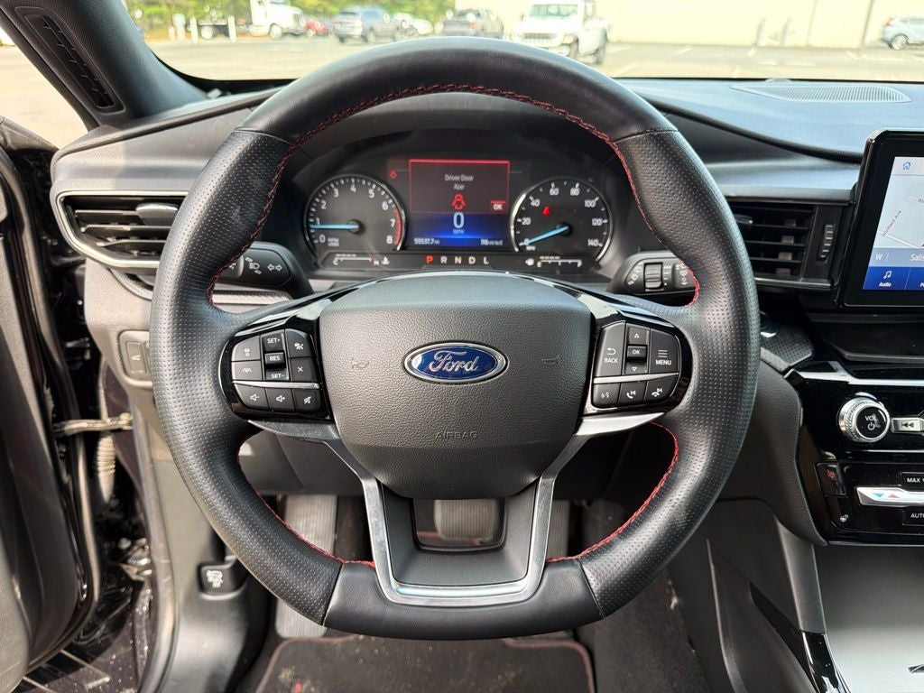 2022 Ford Explorer ST-Line Ethos 12/12 Cert
