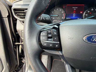 2022 Ford Explorer ST-Line Ethos 12/12 Cert