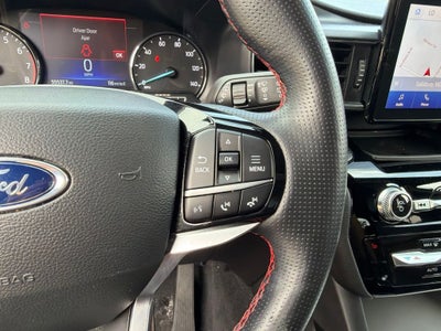 2022 Ford Explorer ST-Line Ethos 12/12 Cert