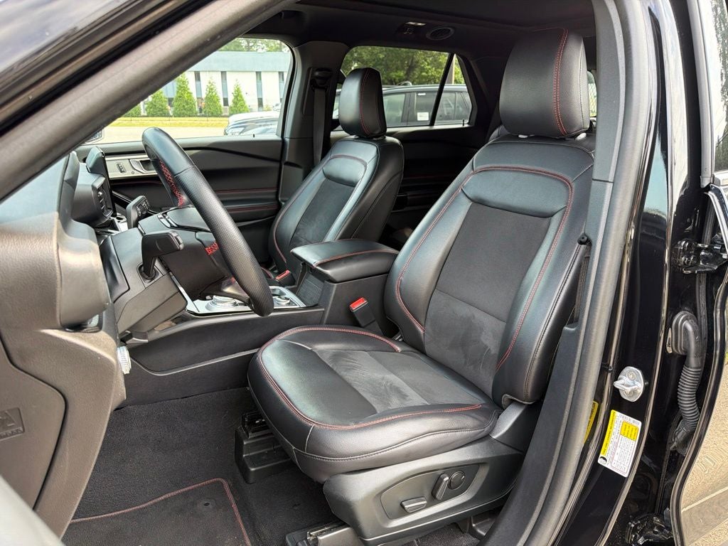 2022 Ford Explorer ST-Line Ethos 12/12 Cert