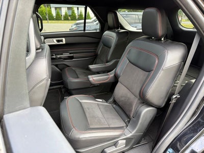2022 Ford Explorer ST-Line Ethos 12/12 Cert