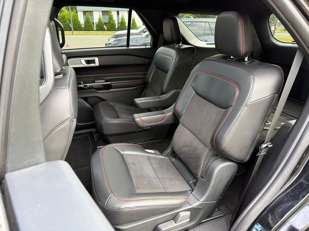 2022 Ford Explorer ST-Line Ethos 12/12 Cert