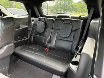 2022 Ford Explorer ST-Line Ethos 12/12 Cert