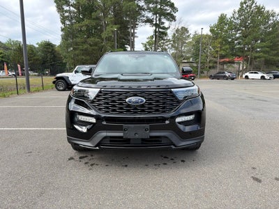 2022 Ford Explorer ST-Line Ethos 12/12 Cert