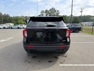 2022 Ford Explorer ST-Line Ethos 12/12 Cert