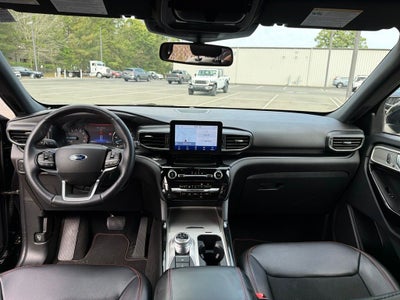 2022 Ford Explorer ST-Line Ethos 12/12 Cert
