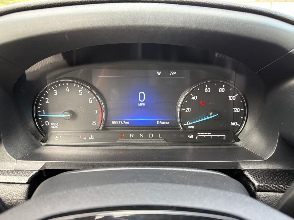 2022 Ford Explorer ST-Line Ethos 12/12 Cert