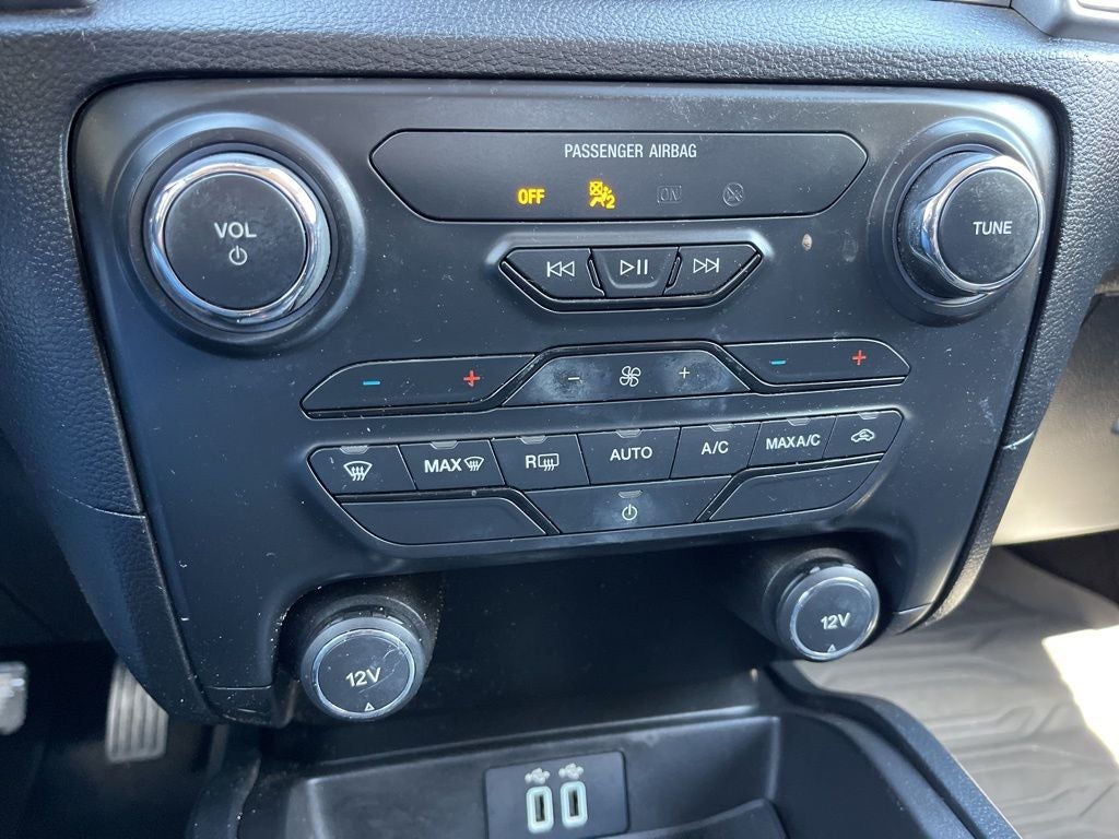 2021 Ford Ranger XLT Ethos 12/12 Cert