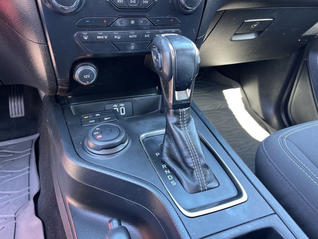 2021 Ford Ranger XLT Ethos 12/12 Cert