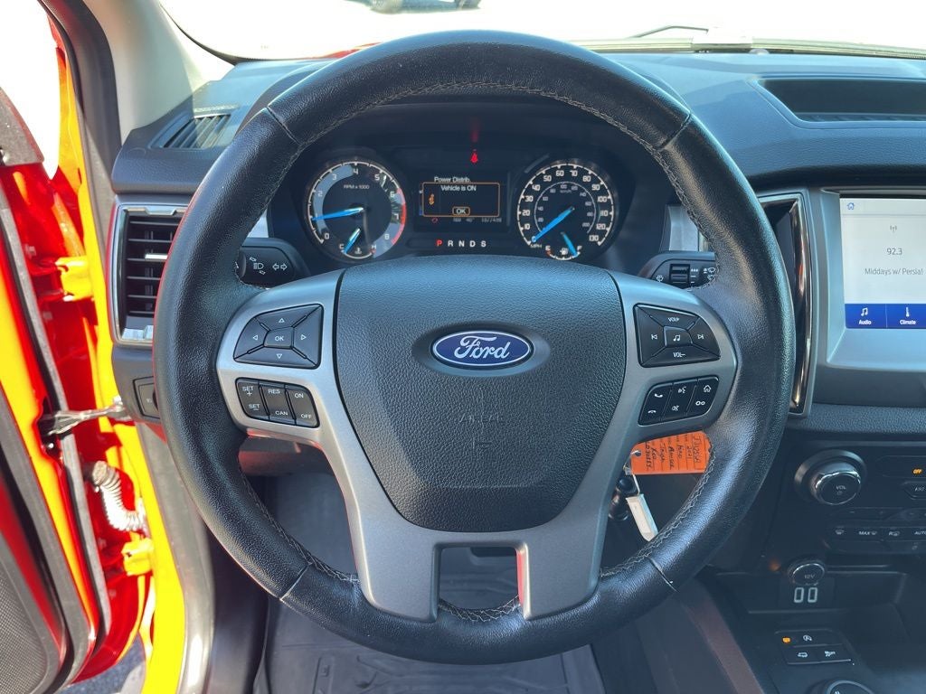 2021 Ford Ranger XLT Ethos 12/12 Cert