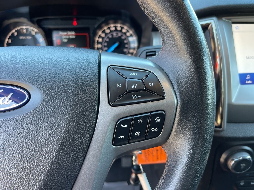 2021 Ford Ranger XLT Ethos 12/12 Cert