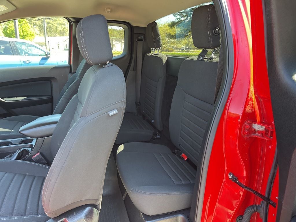 2021 Ford Ranger XLT Ethos 12/12 Cert