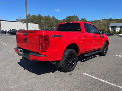 2021 Ford Ranger XLT Ethos 12/12 Cert