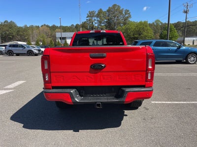 2021 Ford Ranger XLT Ethos 12/12 Cert