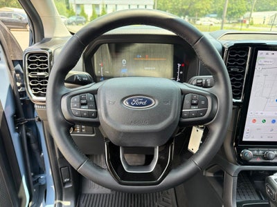 2024 Ford Ranger XLT Ethos Bal of Fact + 12/12 Cert