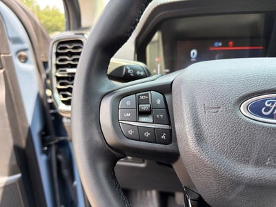2024 Ford Ranger XLT Ethos Bal of Fact + 12/12 Cert