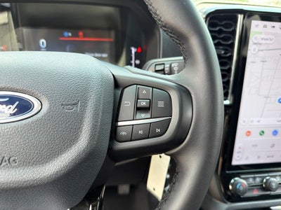 2024 Ford Ranger XLT Ethos Bal of Fact + 12/12 Cert