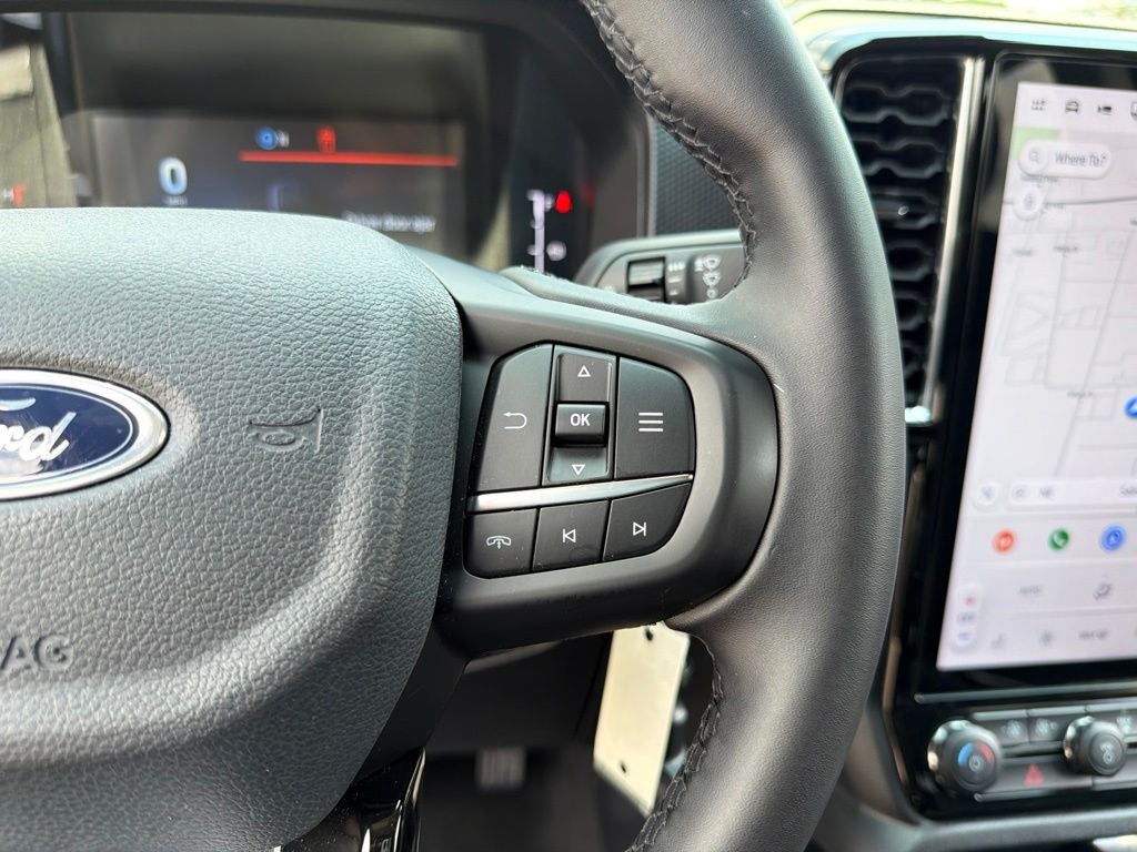 2024 Ford Ranger XLT Ethos Bal of Fact + 12/12 Cert
