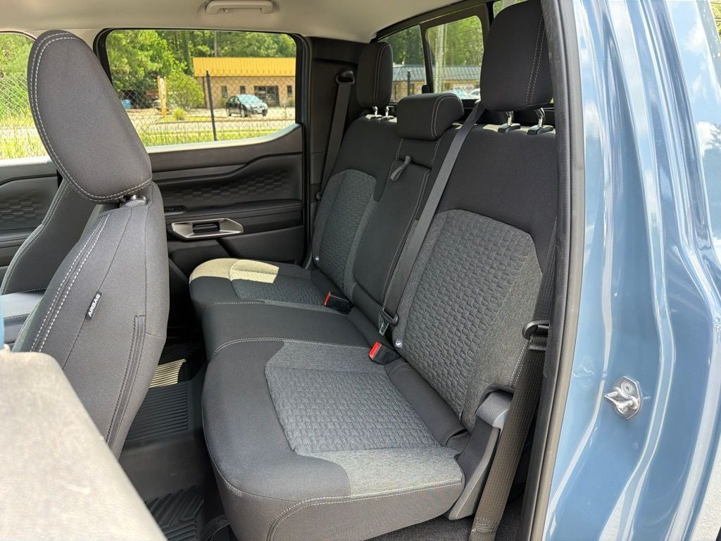 2024 Ford Ranger XLT Ethos Bal of Fact + 12/12 Cert