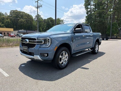 2024 Ford Ranger XLT Ethos Bal of Fact + 12/12 Cert