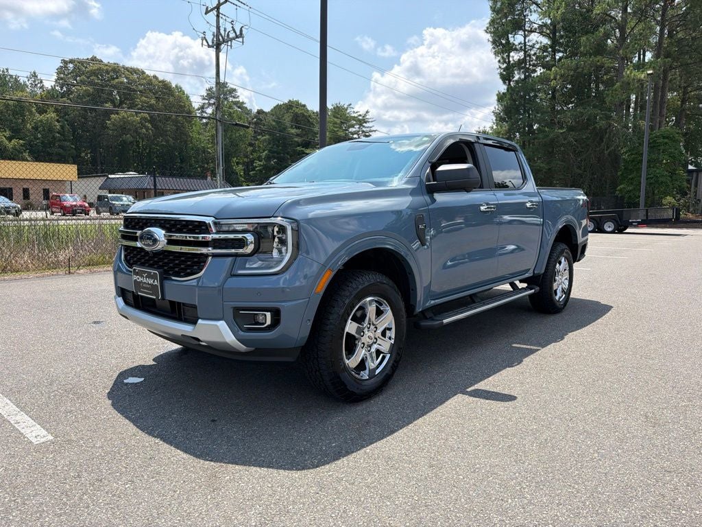 2024 Ford Ranger XLT Ethos Bal of Fact + 12/12 Cert