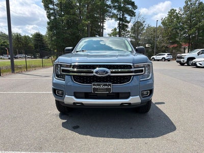 2024 Ford Ranger XLT Ethos Bal of Fact + 12/12 Cert