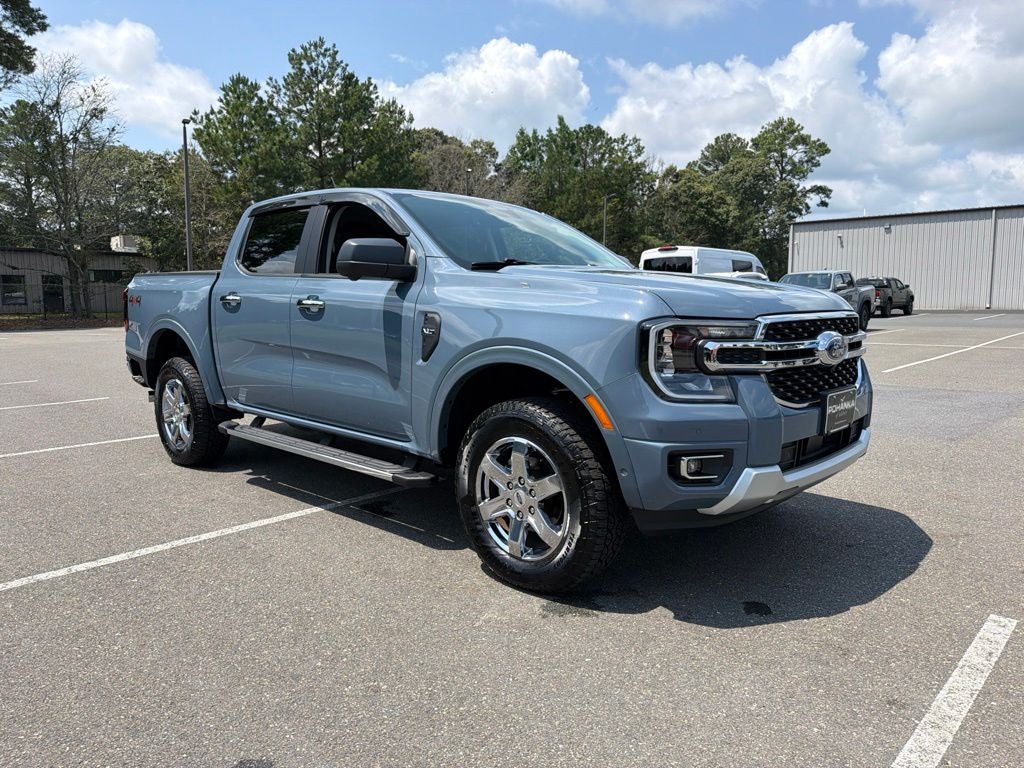 2024 Ford Ranger XLT Ethos Bal of Fact + 12/12 Cert
