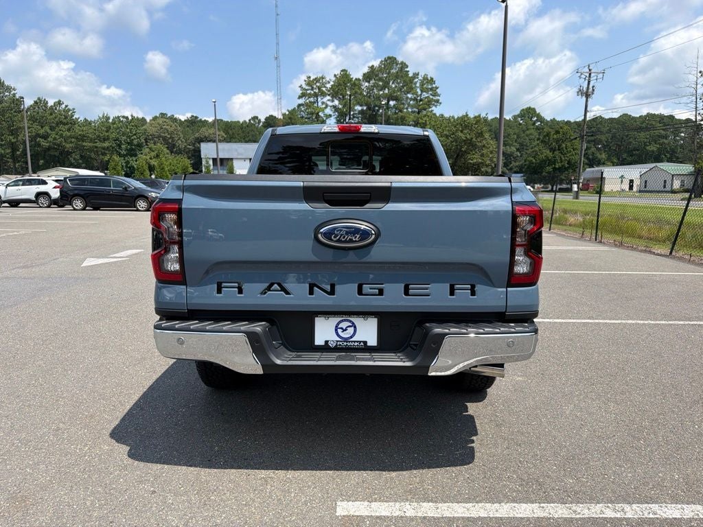 2024 Ford Ranger XLT Ethos Bal of Fact + 12/12 Cert