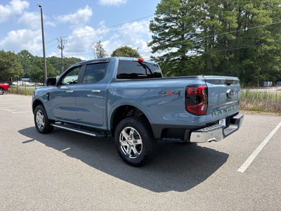 2024 Ford Ranger XLT Ethos Bal of Fact + 12/12 Cert