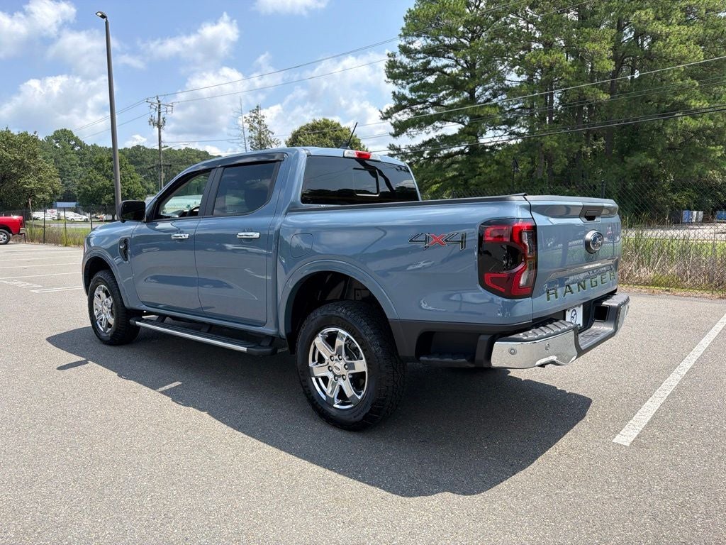 2024 Ford Ranger XLT Ethos Bal of Fact + 12/12 Cert